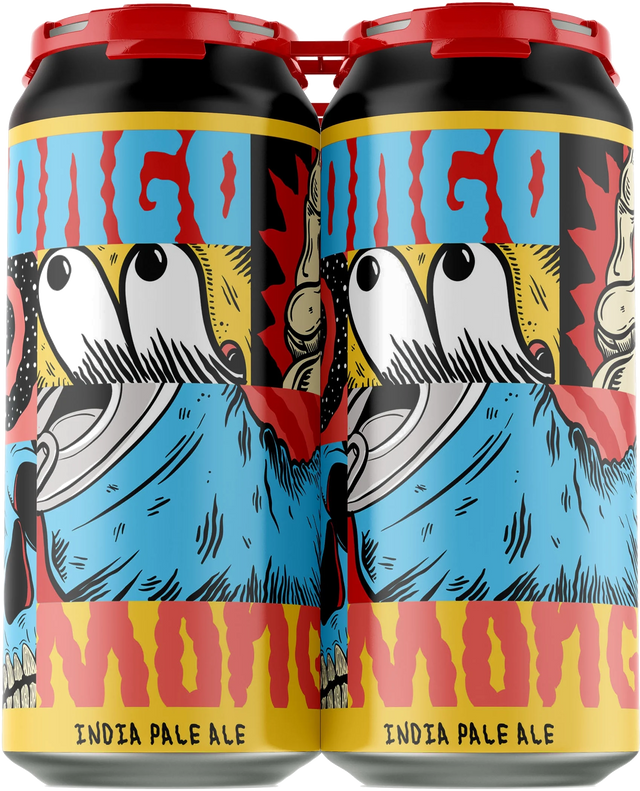 Pipeworks Wongo Mango 4Pk - IPA | Shop Online at The Liquor Barn