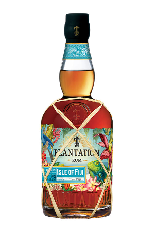 Planteray Isle of Fiji 750ML | 95-Point Double-Aged Rum – The