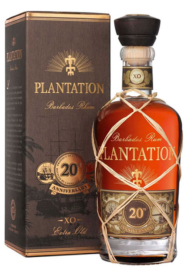 Plantation XO 20th Anniversary Rum 750ML | Double-Aged – The
