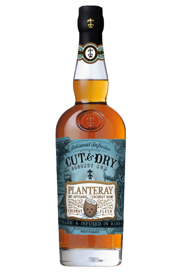 Planteray Rum Cut & Dry Coconut