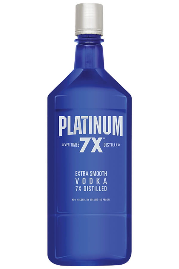 Platinum 7X Vodka