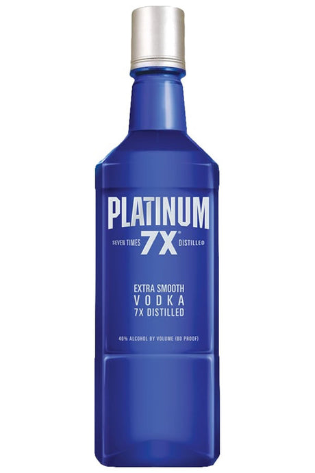 Platinum 7X Vodka