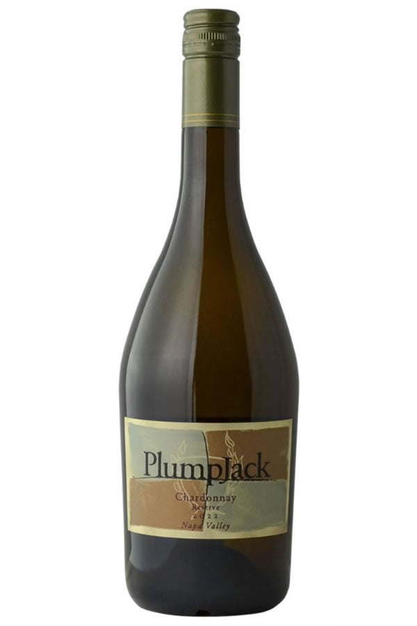 PlumpJack Chardonnay Reserve