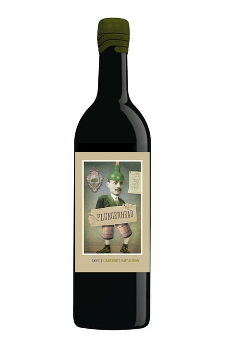 Plungerhead Lodi Cabernet Sauvignon