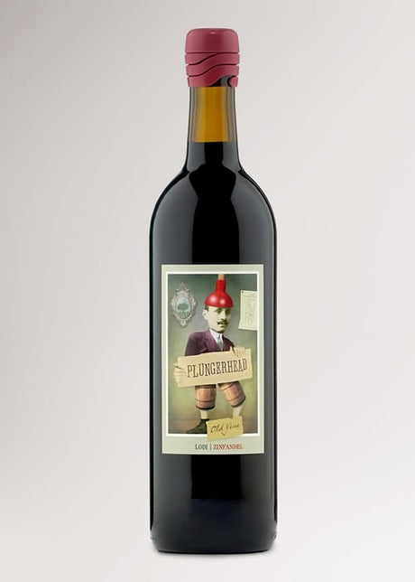 Plungerhead Old Vine Lodi Zinfandel