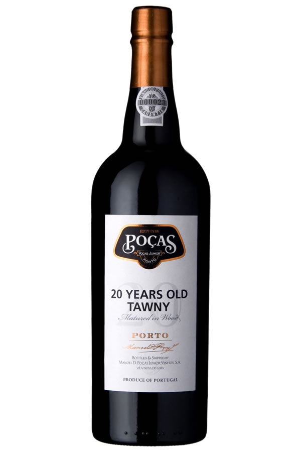 Pocas Junior 20 Year Tawny Port