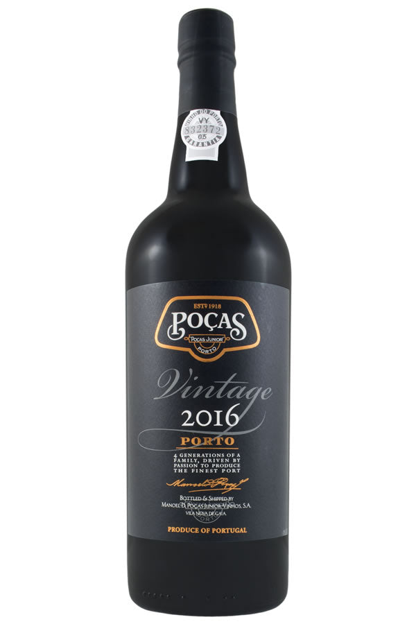 Pocas Junior Vintage Port 2016 - Port | Shop Online at The Liquor Barn