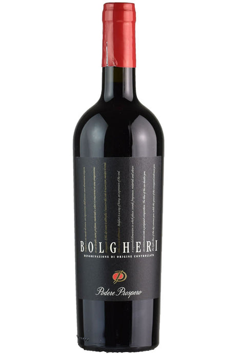 Podere Prospero Bolgheri Rosso