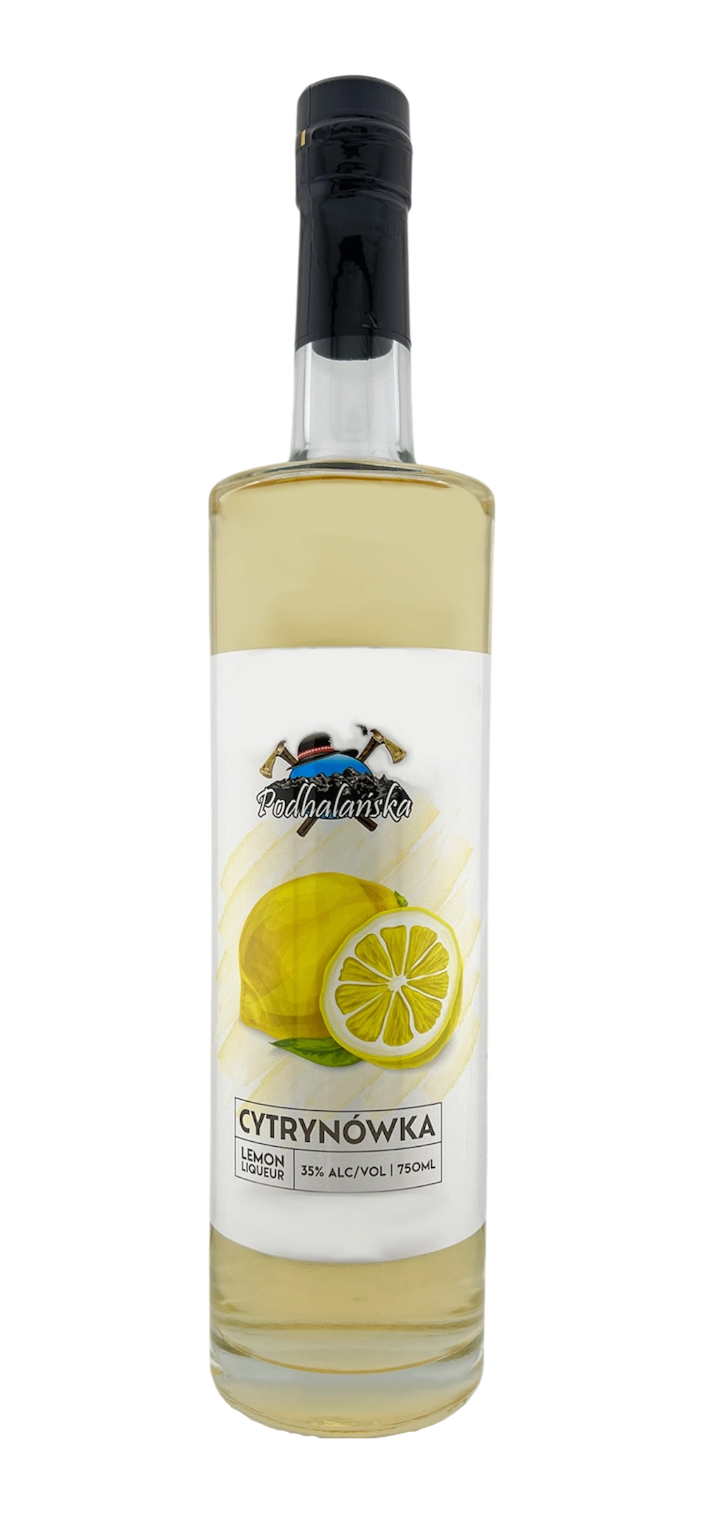 Podhalanska Cytrynowka 750ML
