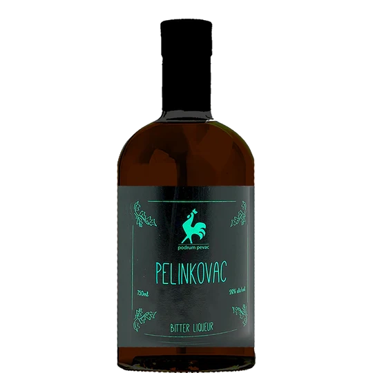 Podrum Pevac Pelinkovac 750ML - Liqueur | Shop Online at The Liquor Barn