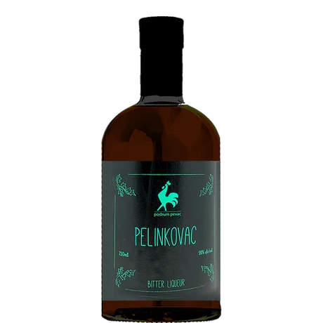 Podrum Pevac Pelinkovac 750ML - Liqueur | Shop Online at The Liquor Barn
