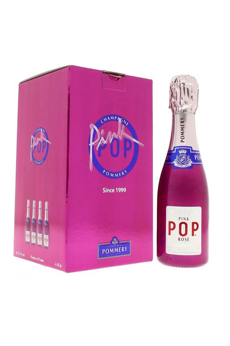 Pommery Pop Pink