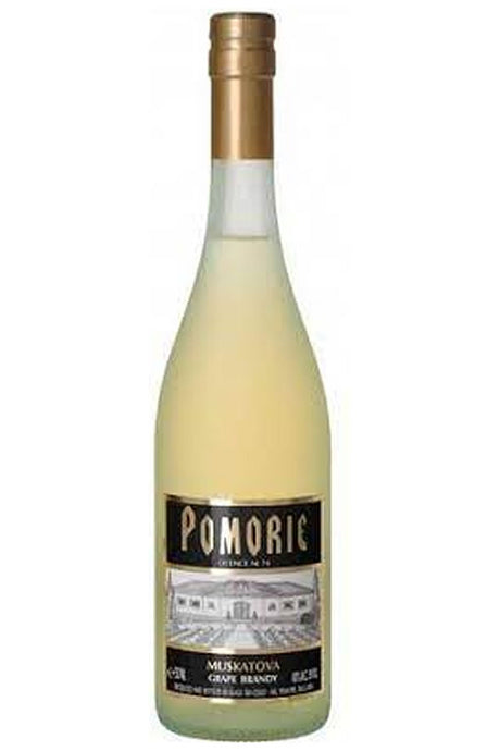 Pomorie Muskatova Brandy