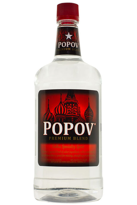 Popov Vodka