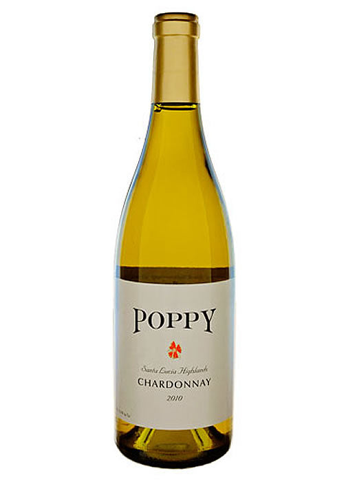 Poppy Chardonnay Santa Lucia Highlands