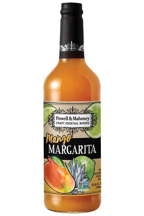 Powell & Mahoney Mango Margarita Mix