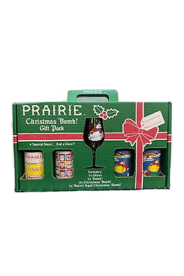 Prairie Artisan Ales Christmas Bomb