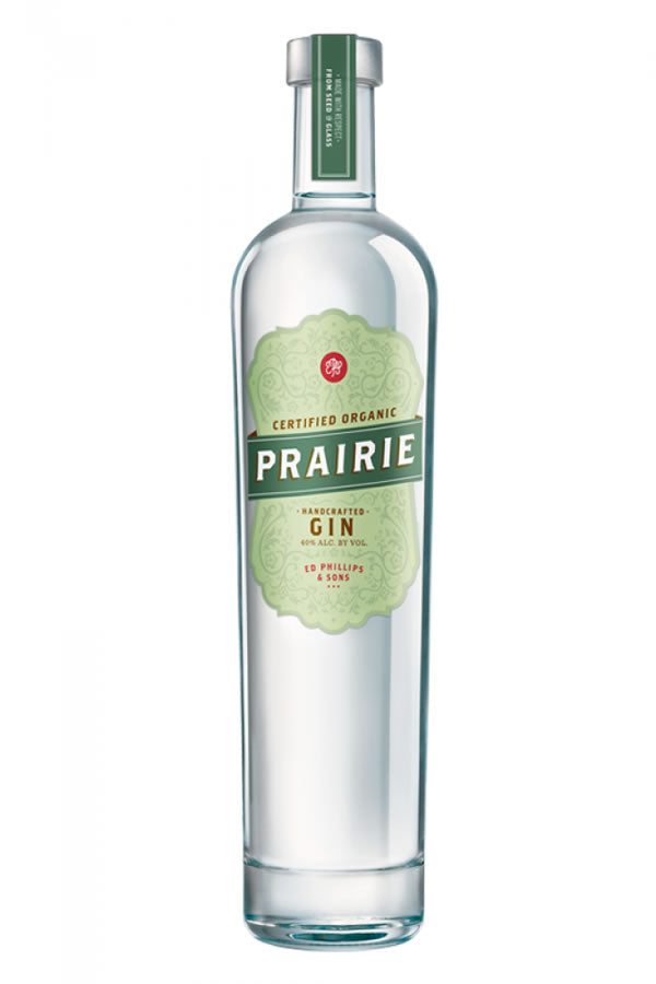 Prairie Organic Gin