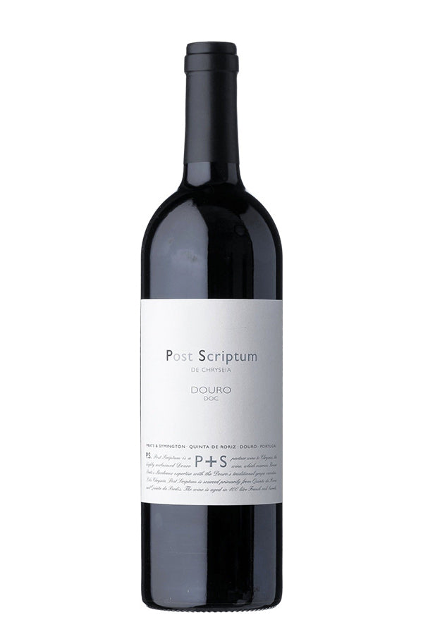 Prats And Symington Douro Post Scriptum De Chryseia