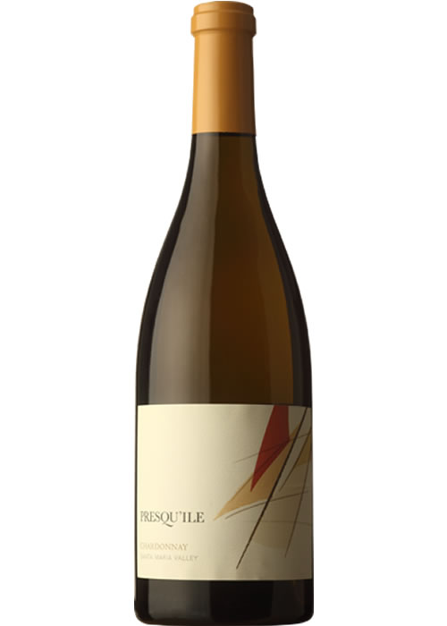 Presqu'ile Winery Chardonnay