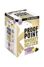 Proof Point Whiskey Blackberry Lemon Seltzer