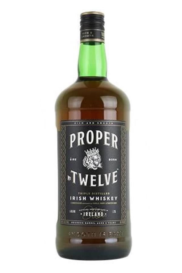 Proper No. Twelve Irish Whiskey