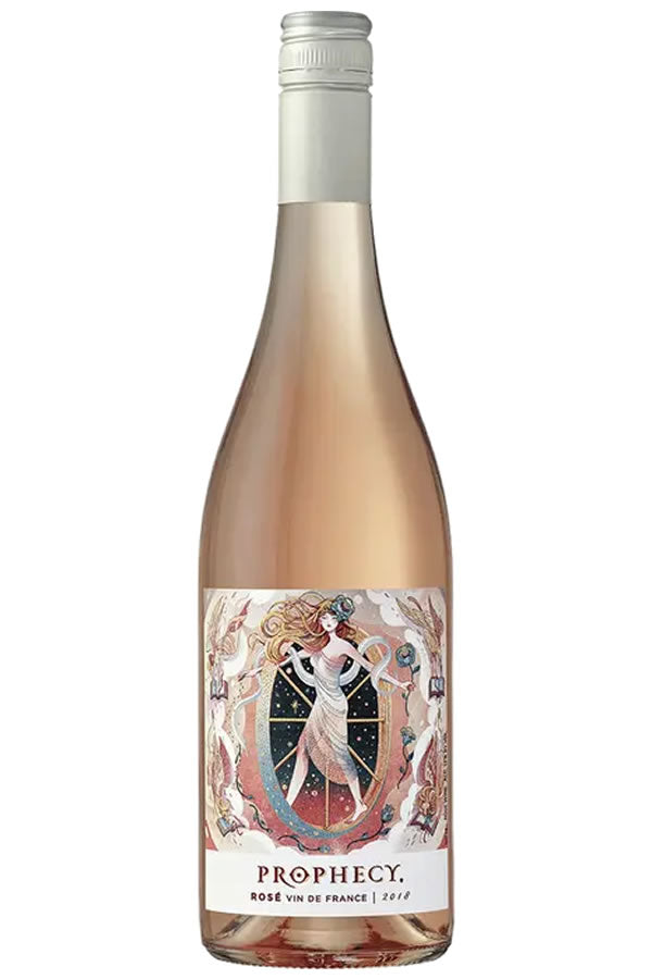 Prophecy Rosé 750ML | Award-Winning Southern France Rosé – The