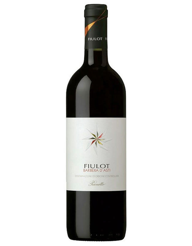 Prunotto Barbera d'Asti Fiulot