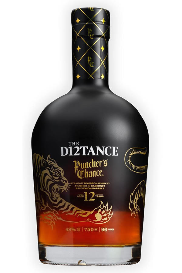 Puncher's Chance D12tance Bourbon