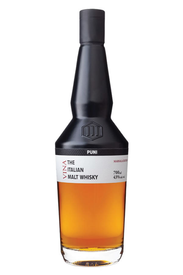 プーニ　ヴィーナ Puni Vina Italian Single Malt 750ml | 95-Point Wine Cask – The
