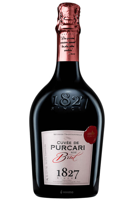 Purcari Cuvee de Purcari Brut Rose