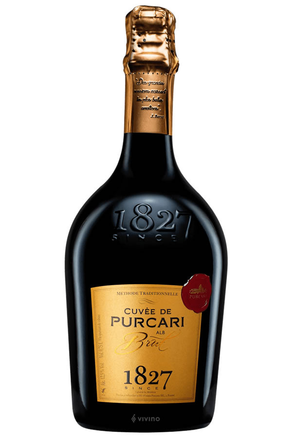 Purcari Cuvee de Purcari Brut