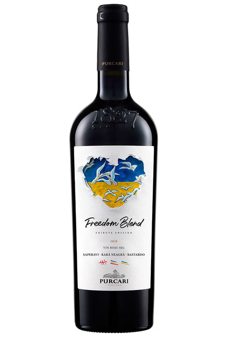 Purcari Freedom Red Blend