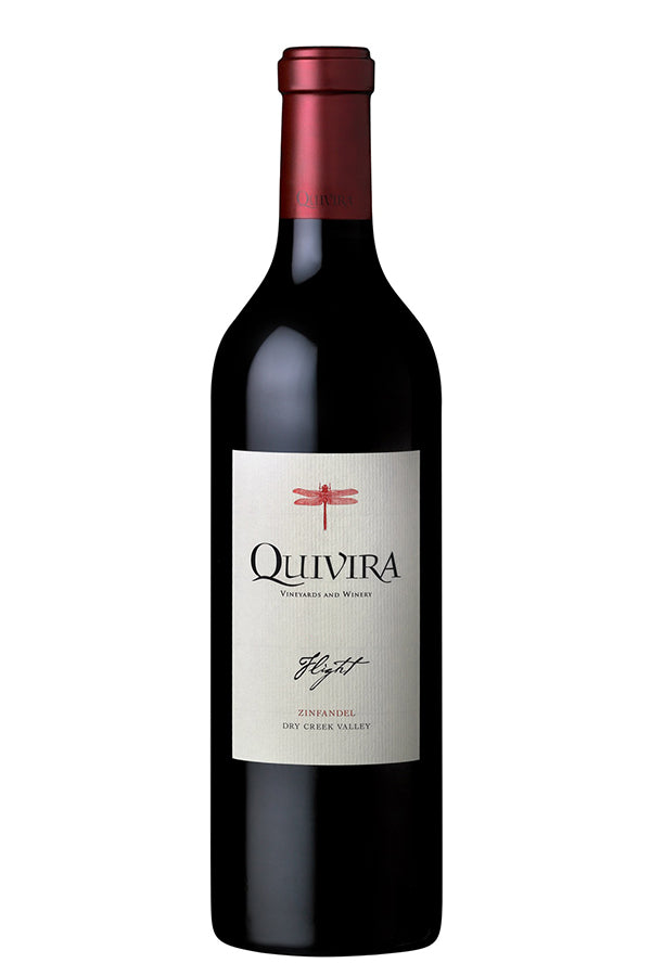 Quivira Vineyards Flight Zinfandel