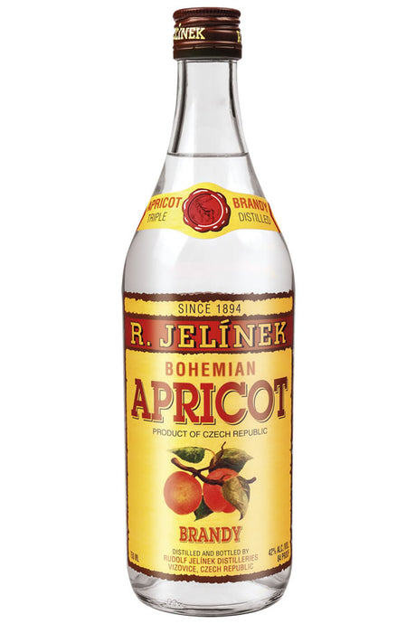 R. Jelinek Apricot Brandy