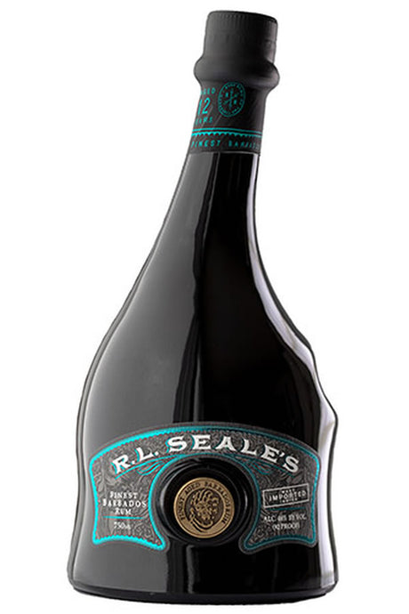 R.L. Seales 12 Year Rum