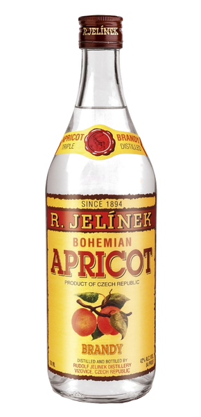R. Jelinek Apricot Brandy 700ML | Czech Copper-Distilled – The