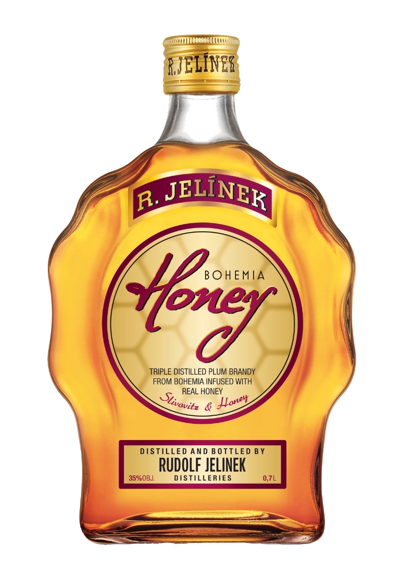R. Jelinek Bohemia Honey 700ML