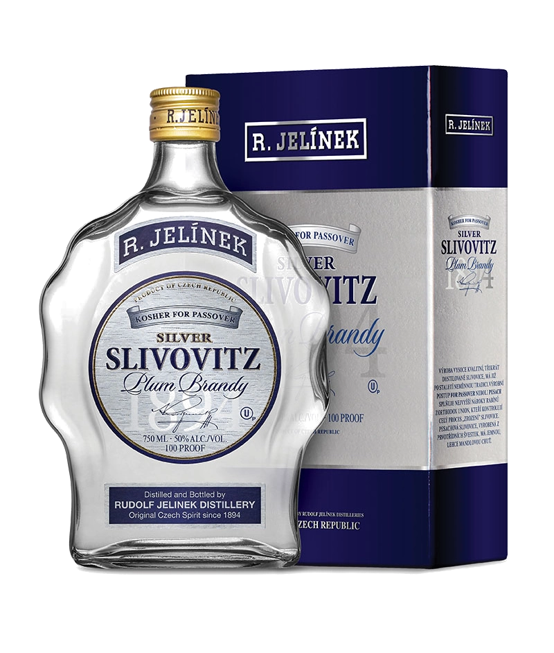 R. Jelinek Silver Slivovitz 700ML