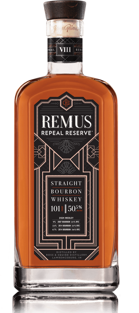 George Remus Repeal Reserve Bourbon Series VIII 750ML