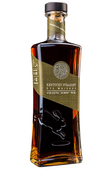 Rabbit Hole Kentucky Straight Rye Whiskey