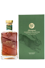 Rabbit Hole Founder's Collection Boxer Grail 8 Year Rye 750ML
