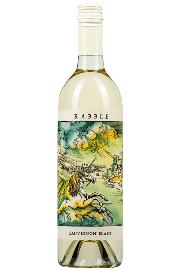 Rabble Sauvignon Blanc 750ml | Central Coast California – The