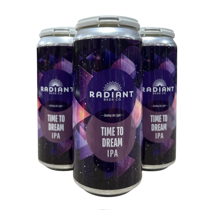 Radiant Time To Dream 4Pk