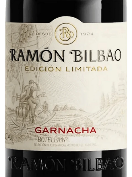 Ramon Bilbao Edicion Limitada Garnacha