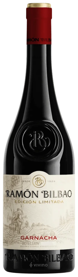 Ramon Bilbao Edicion Limitada Garnacha