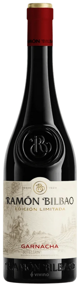Ramon Bilbao Edicion Limitada Garnacha
