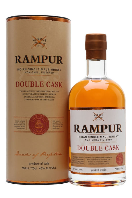 Rampur Double Cask