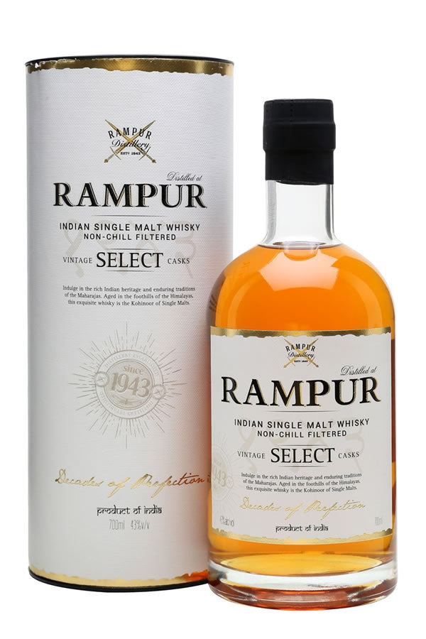 Rampur Vintage Select