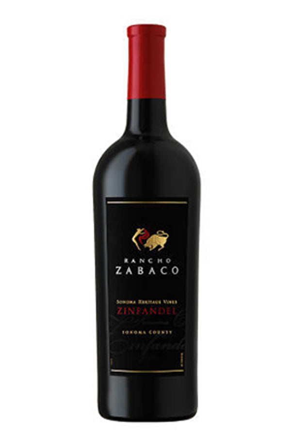 Rancho Zabaco HV Zinfandel 750ml | Sonoma Heritage Vines – The